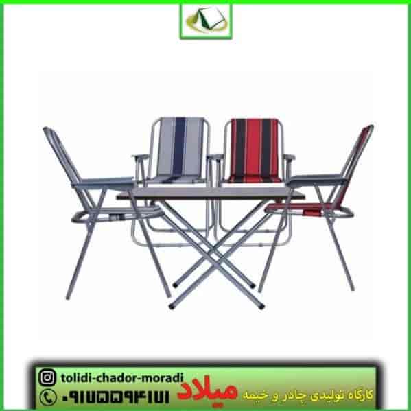 میز و صندلی